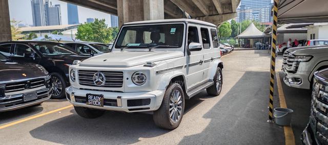 2022 Mercedes Benz G400 D 2.9 (A)JAPAN SPEC - 3