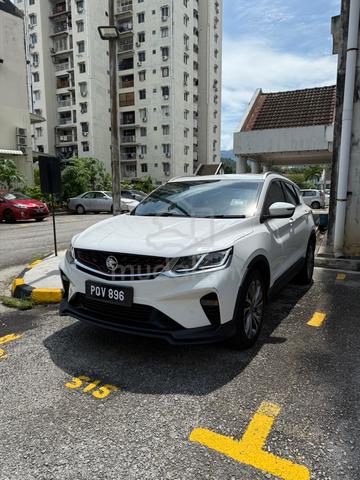 2023 Proton X50 1.5 PREMIUM MY20 (A) - 2