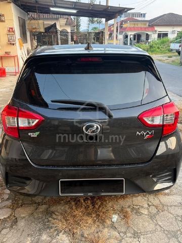2020 Perodua MYVI 1.5 ADVANCE MY17 M800 D20N (A) - 2