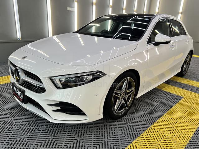 2019 Mercedes-Benz A180 1.3 AMG CBU Japan Hatcback - 4