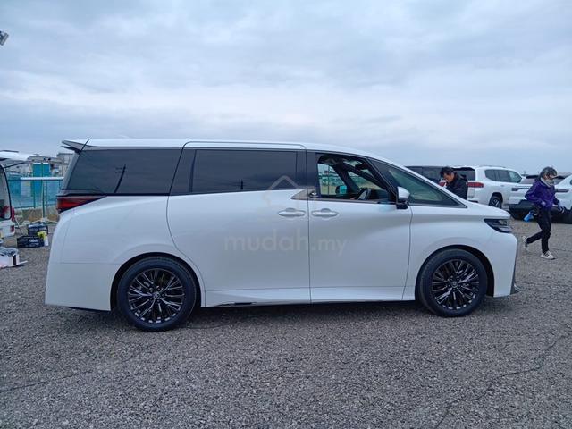 2025 BOOKNOW 6A 1KkmToyota VELLFIRE 2.4 Z PREMIER - 4