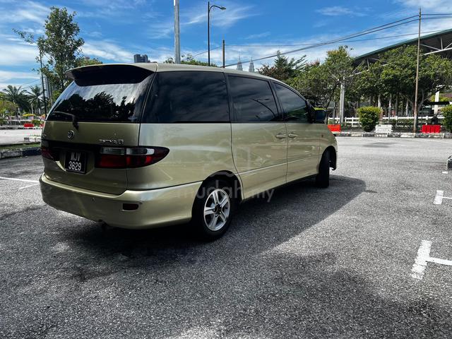 2001 Toyota ESTIMA 3.0 G (A) - 2