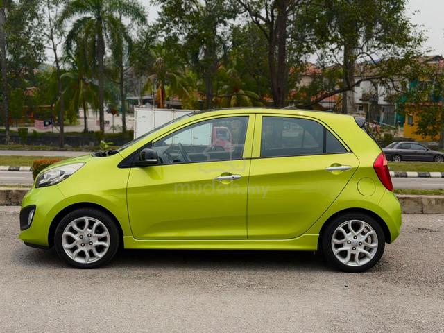Kia PICANTO 1.2 MY2014 (A)✅✅✅PUSPAKOM READY✅✅✅ - 5