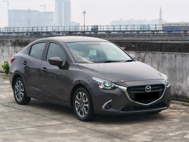 2019 Mazda 2 1.5 SEDAN (GVC) (A) Free Accident Car - 1