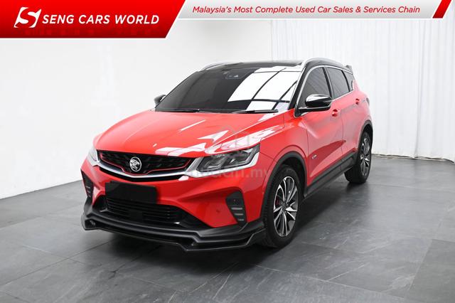 2021 Proton X50 1.5 TGDI FLAGSHIP (A) FSR 1-OWNER - 1