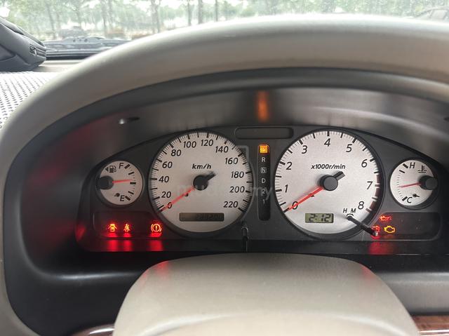 2004 Nissan SENTRA 1.8 XG-L N16 (A) - 4
