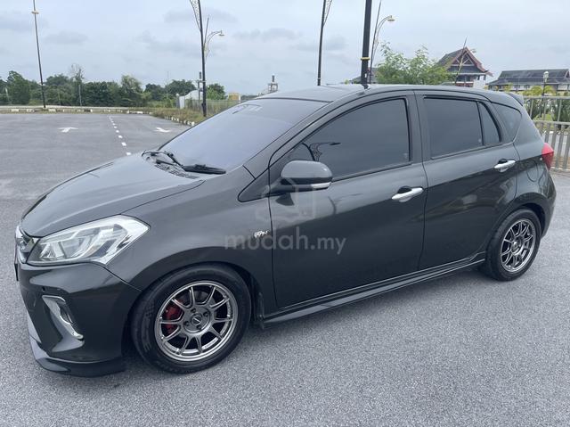 2019 Perodua MYVI 1.5 AV (A) - 3