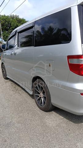 2004 Toyota ALPHARD 2.4 (A) - 5