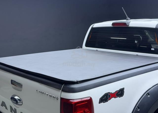 T6 2019 Ford RANGER 2.0 XLT PLUS 4X4 10 SPEED 4WD - 5