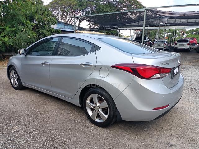 2015 Hyundai ELANTRA 1.6 SPORT (A) - 3