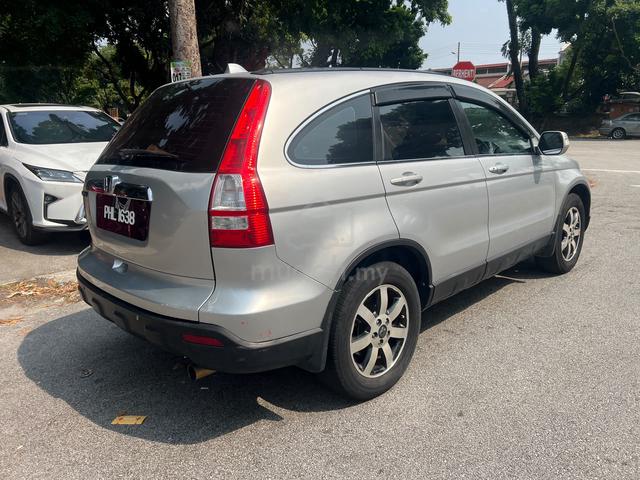 2007 Honda CR-V 2.0 I-VTEC (A)owner car - 5