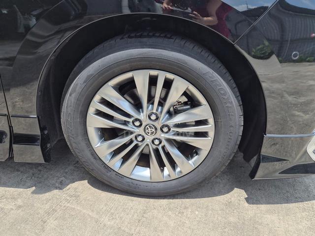 2025 Toyota ALPHARD 2.5 Z MODELISTA BODYKIT UNREG - 5