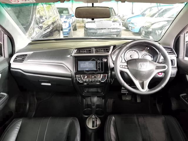 2017 Honda BR-V 1.5 V (A) Premium V - 4