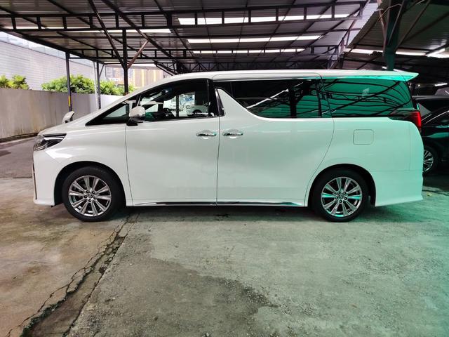 2021 Toyota ALPHARD 2.5 S TYPE GOLD II (A) UNREG21 - 2