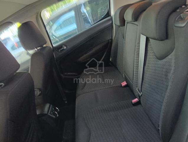 Peugeot 308 1.6 THP FACELIFT (A)85km Malaysia no 1 - 2