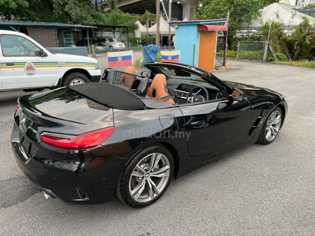 2023 Bmw Z4 2.0 sDRIVE20i / 7k km / 5A/ ORANGE LTR - 2