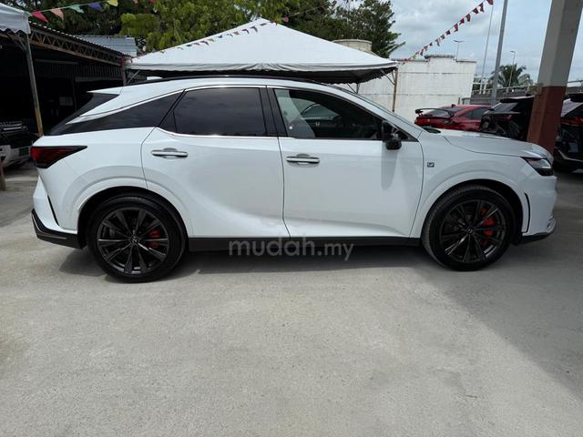 2023 Lexus RX350 2.4 F SPORT (A) - 5