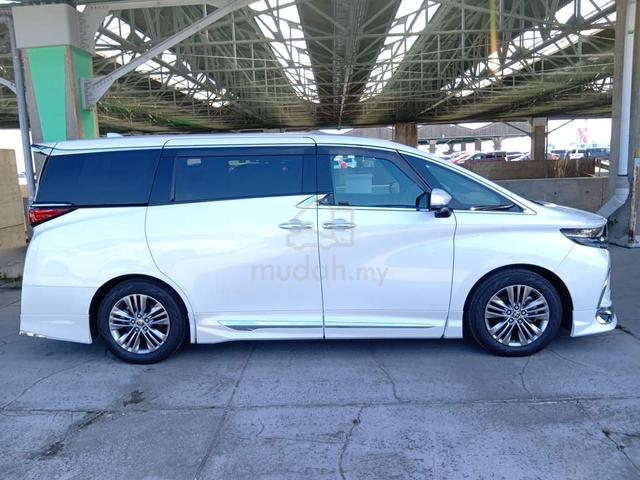 2024 BOOKNOW 5A Modellista Toyota ALPHARD 2.5 Z - 4