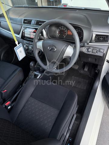 2024 Perodua BEZZA 1.3 X MY16 D63D FACELIFT (A) - 3