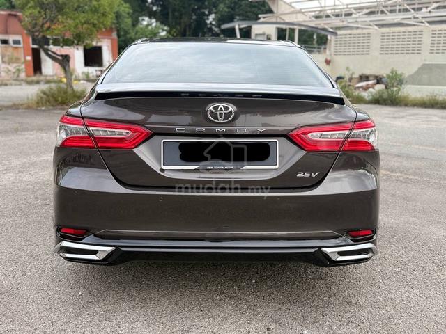 2019 Toyota CAMRY 2.5 V (A)-1OWNER /FULL SPEC - 4