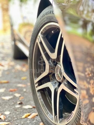 2010 Mercedes Benz E300 AVANTGARDE (CKD) 3.0 (A) - 5