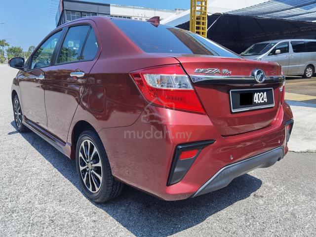 Y2021 P BEZZA 1.3 Advance (A) ORI Mileage 21K Only - 5