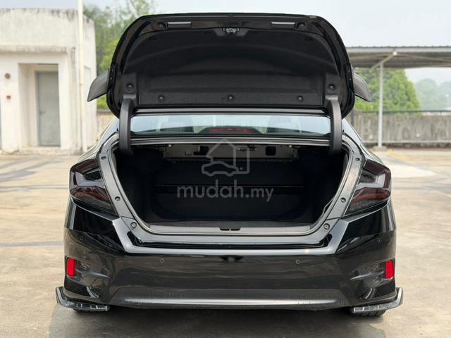 2019 Honda CIVIC 1.5 TC (A) - 5