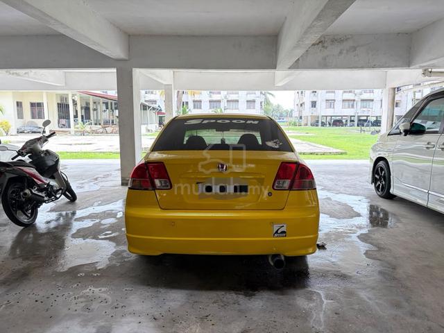 2004 Honda CIVIC 1.6 VTI (A) - 2