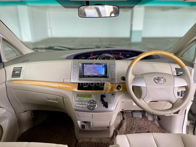 2006 Toyota ESTIMA 2.4 AERAS POWER SEAT POWER DOOR - 5
