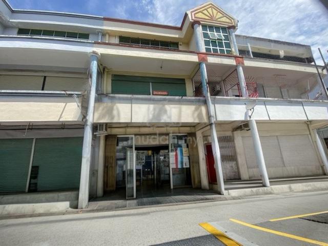 Shoplot | Sabindo Square | for sale 1