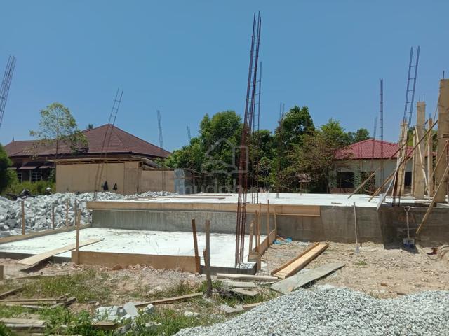 Rumah SEMI-D BARU LAST UNIT DEKAT MASJID PADANG NENAS, KUALA NERUS 1