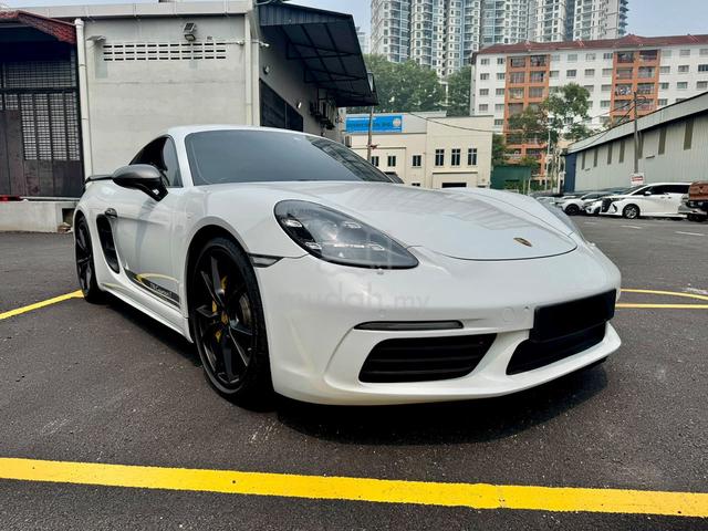 2019 Porsche CAYMAN 718 *Ceramic Brake* CAYMAN T - 1