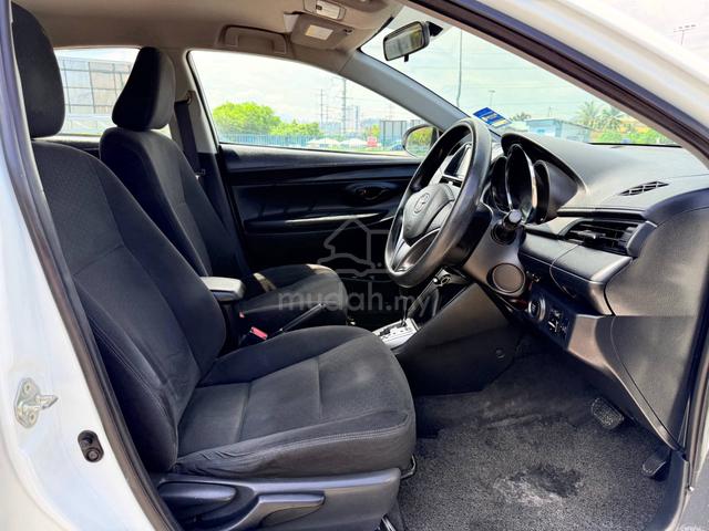 2017 Toyota VIOS 1.5 FACELIFT LIMITED TRD 1Y-WRTY - 5