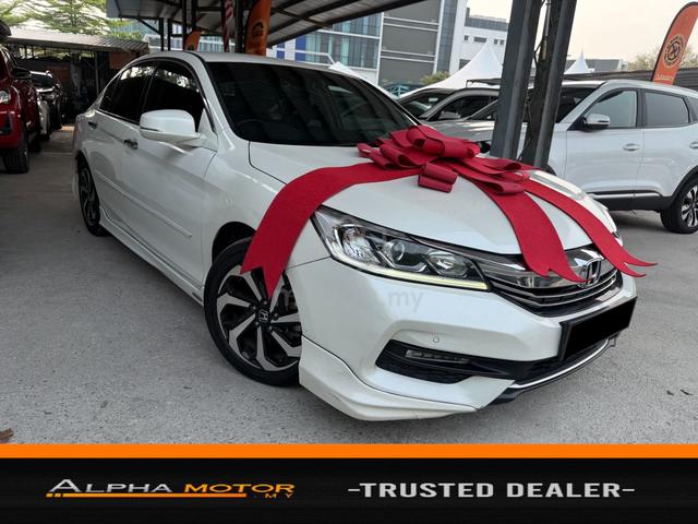 2019 Honda ACCORD 2.0 VTI-L (A) HARGA LELONG - 1