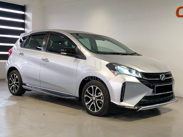 2022 Perodua MYVI 1.5 AV Full Service Perodua - 3