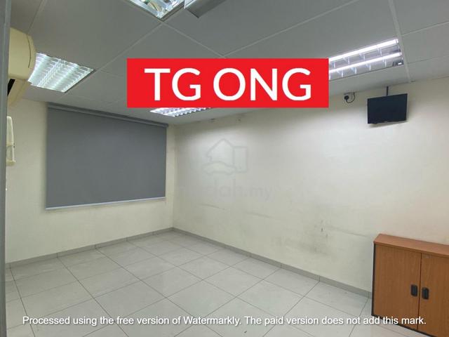 Below Bank Value Office for Sell with Tenanted 1