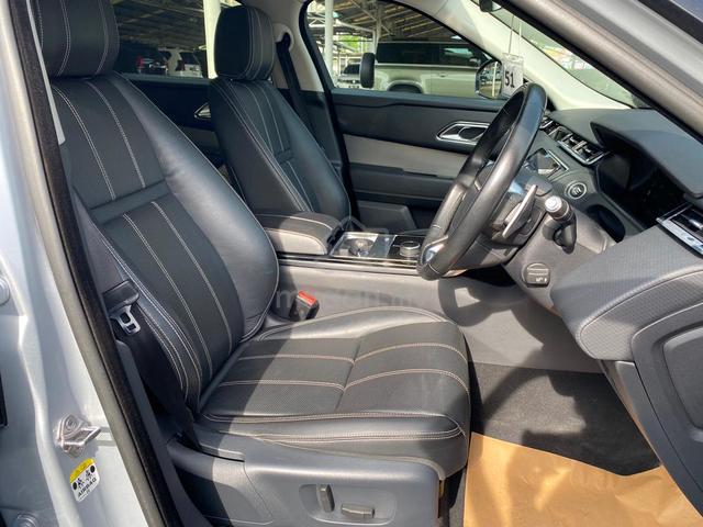 2019 Land Rover RANGE ROVER 2.0 VELAR D180 SE (A) - 5