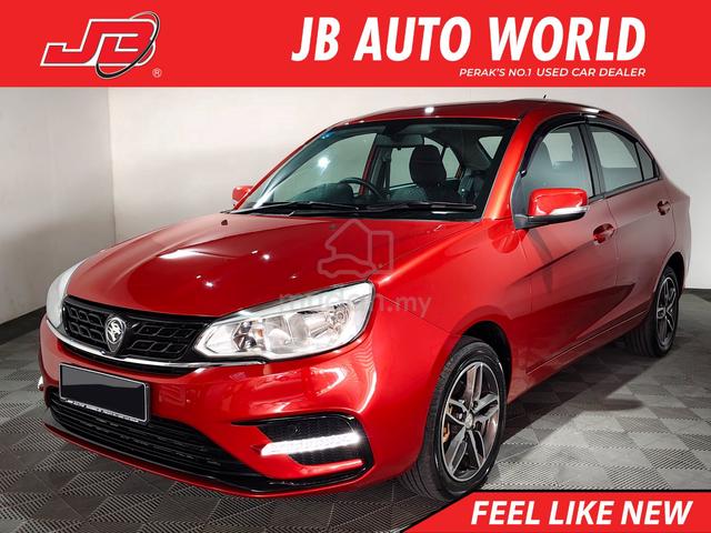 2020 Proton Saga 1.3 Full Spec 5-Years Warranty - 1