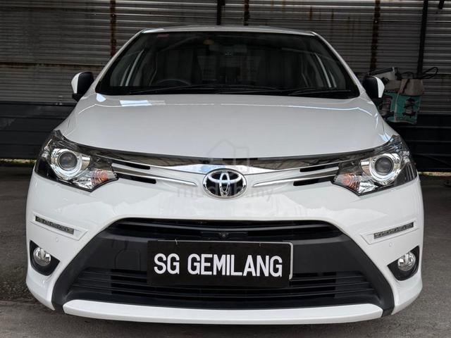 2018 Toyota VIOS 1.5 G FACELIFT (A) - 1
