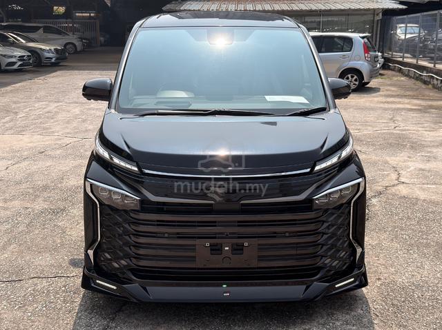 2025 Toyota VOXY 2.0 S-Z (A) GR KIT 360 ORI JAPAN - 1