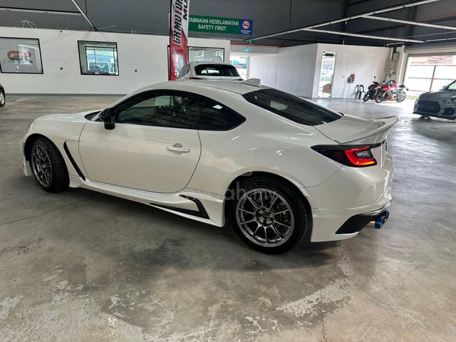 2022 Toyota GR86 2.4 RC (M) - 4