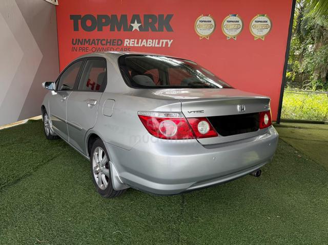 2007 Honda CITY 1.5 VTEC FACELIFT (A) - 3