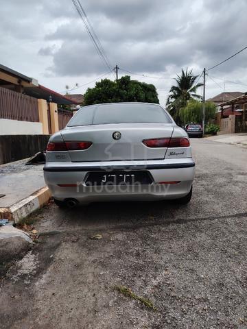 2001 Alfa Romeo 156 2.0 TWIN SPARK (A) - 3