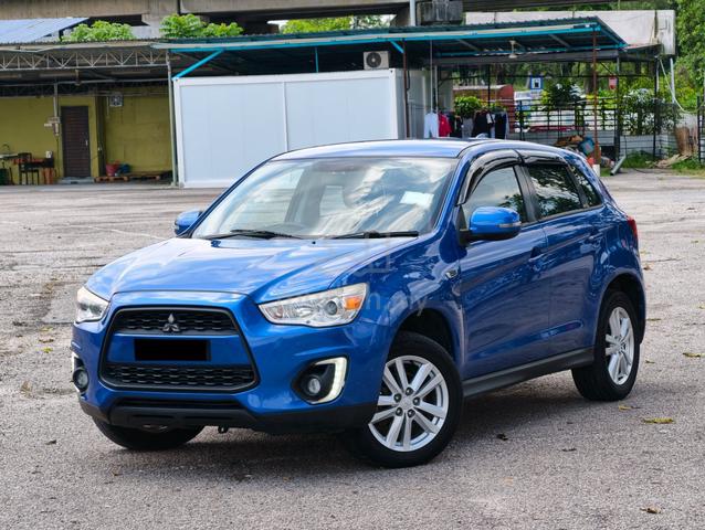 2016 Mitsubishi ASX 2.0 2WD FACELIFT (A) HIGH LOAN - 3