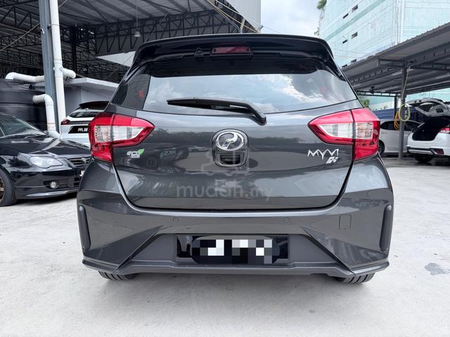 2024 Perodua MYVI 1.5 H ENHANCED (A) MILEAGE 24K - 4