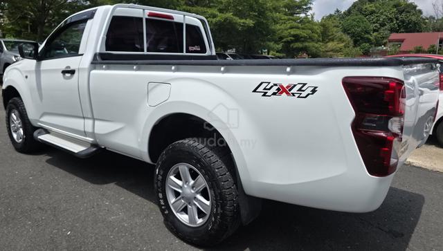 2022 Isuzu D-MAX RG 1.9 SINGLE CAB (MT) (PICK UP) - 4