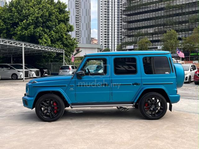 2025 Mercedes Benz G 63 AMG 4.0 MY24 W465 (A) - 2