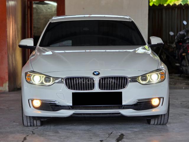 (Loan Kedai) 2013 Bmw 328i 2.0 (A) LUXURY - 2