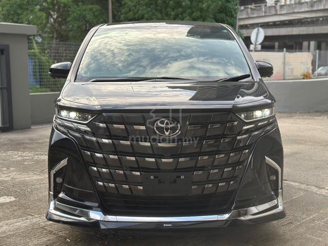 [ JBL SOUND SYSTEM ] 2025 Toyota ALPHARD 2.5 Z (A) - 3