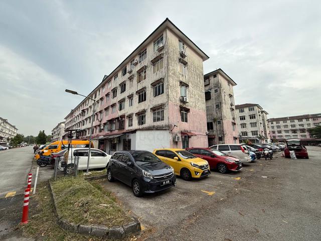 Siantan Apartment 1